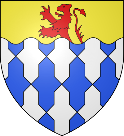 Blason de la commune Traînel