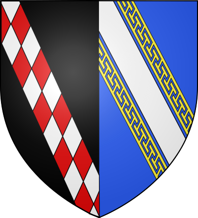 Blason de la commune Ville-sous-la-Ferté