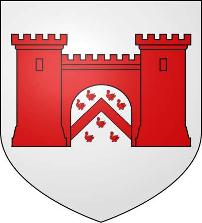Blason de la commune Villemoyenne