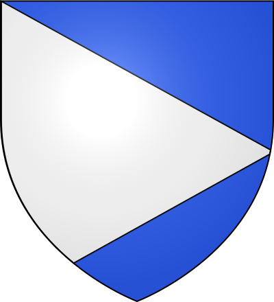 Blason de la commune Alzonne