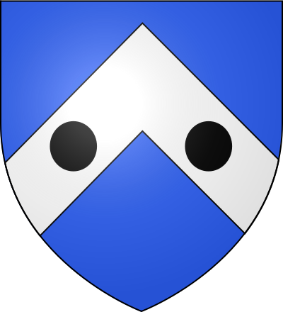 Blason de la commune Antugnac