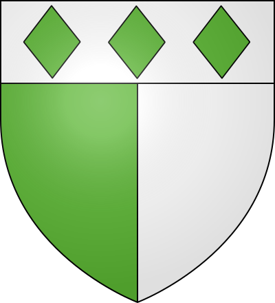 Blason de la commune Axat