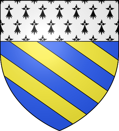 Blason de la commune Belflou