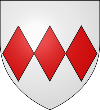 Blason de la commune Brugairolles