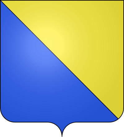 Blason de la commune Bugarach
