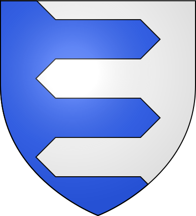 Blason de la commune Campagna-de-Sault