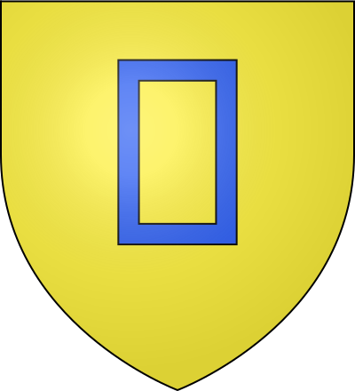 Blason de la commune Campagne-sur-Aude