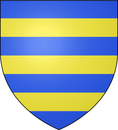 Blason de la commune Carlipa