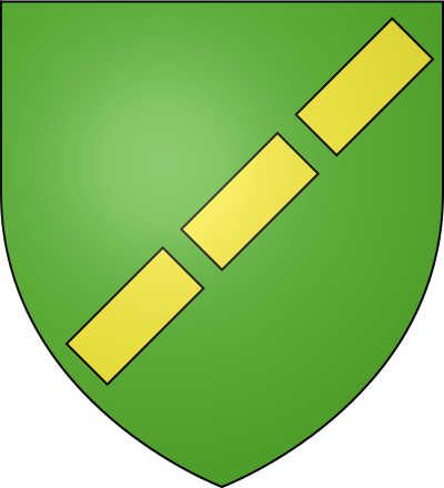 Blason de la commune Couiza