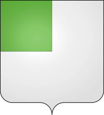 Blason de la commune La Digne-d'Amont