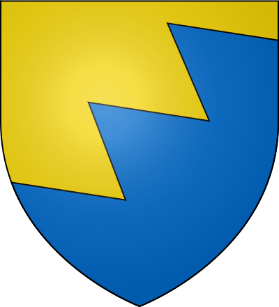 Blason de la commune Donazac