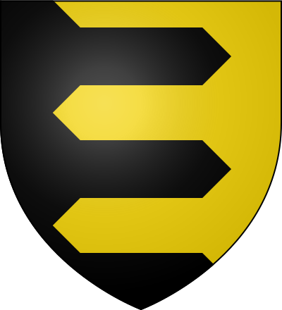 Blason de la commune Ferran