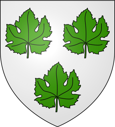 Blason de la commune Feuilla