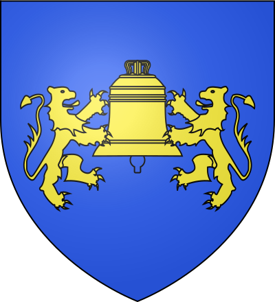 Blason de la commune Fraissé-des-Corbières