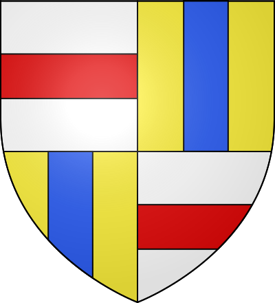 Blason de la commune Granès