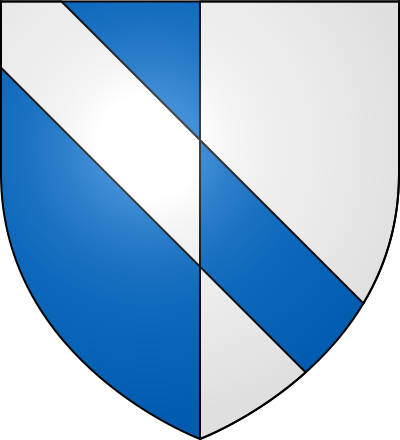 Blason de la commune Greffeil