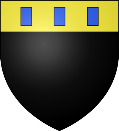 Blason de la commune Joucou