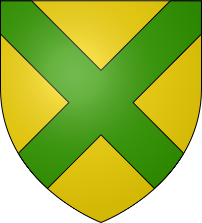 Blason de la commune Labastide-Esparbairenque
