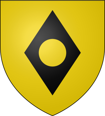 Blason de la commune Ladern-sur-Lauquet