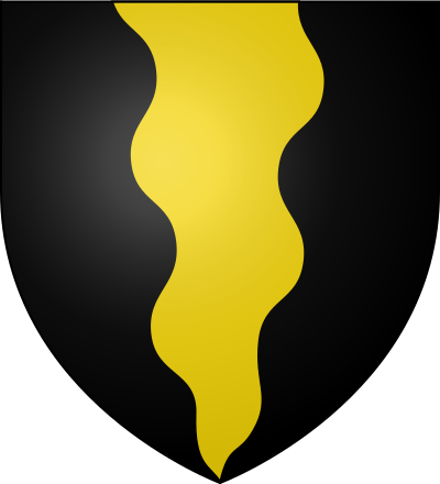 Blason de la commune Lafage