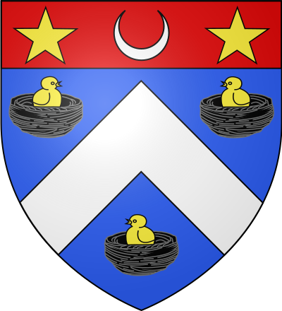 Blason de la commune Lézignan-Corbières