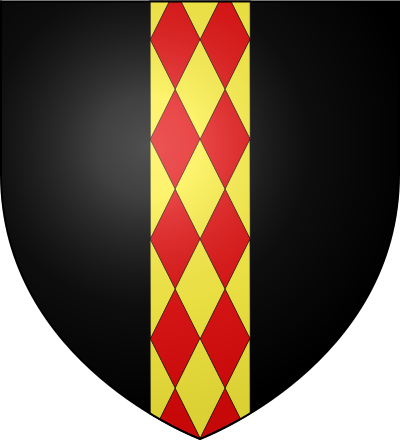 Blason de la commune Luc-sur-Orbieu