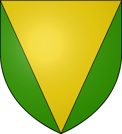 Blason de la commune Marseillette