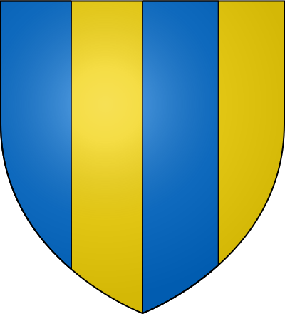 Blason de la commune Mas-Cabardès