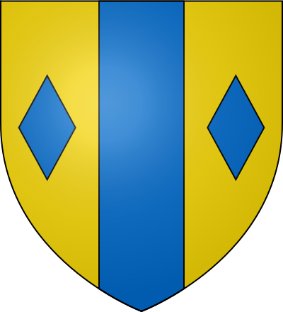 Blason de la commune Mayreville