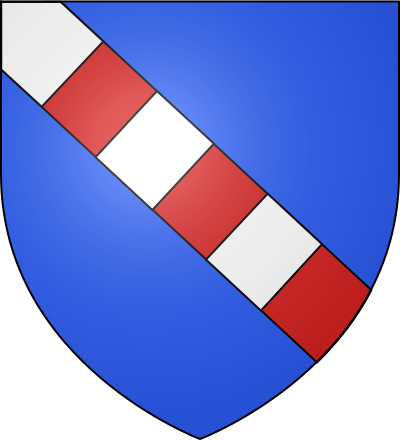 Blason de la commune Mazuby