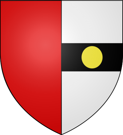 Blason de la commune Mérial