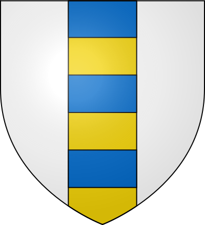 Blason de la commune Monthaut