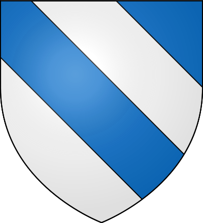 Blason de la commune Montirat