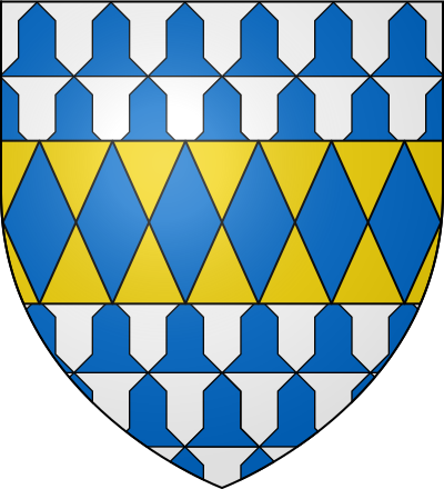 Blason de la commune Mouthoumet