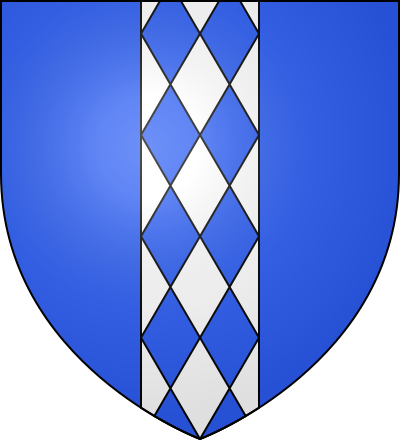 Blason de la commune Moux