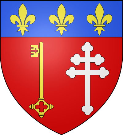 Blason de la commune Narbonne