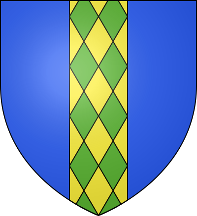 Blason de la commune Padern