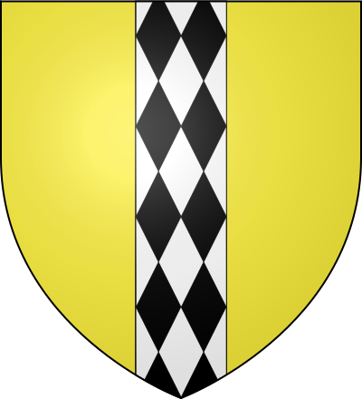 Blason de la commune Paraza