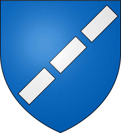 Blason de la commune Peyrolles