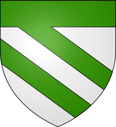 Blason de la commune Preixan