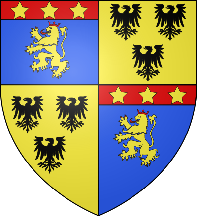 Blason de la commune Puichéric