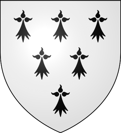 Blason de la commune Puivert