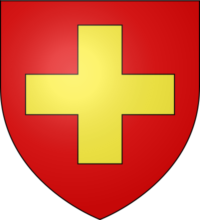 Blason de la commune Rennes-les-Bains