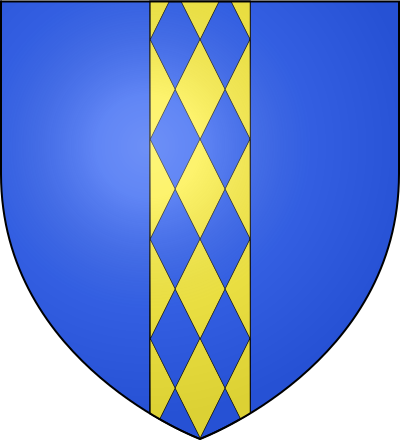 Blason de la commune Roquefort-des-Corbières