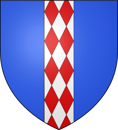 Blason de la commune Roubia