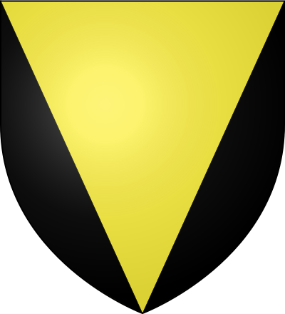 Blason de la commune Saint-Denis