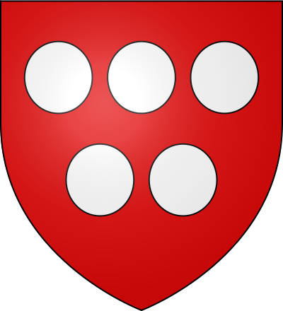 Blason de la commune Saint-Ferriol