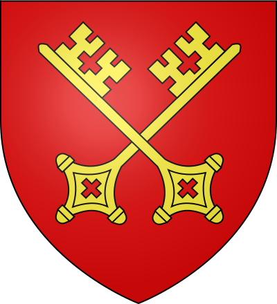 Blason de la commune Saint-Frichoux