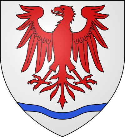 Blason de la commune Saint-Jean-de-Barrou