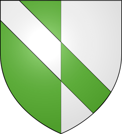 Blason de la commune Saint-Julia-de-Bec